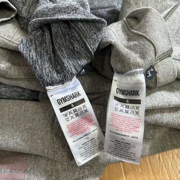 Gymshark leggings - Picture 2 of 10